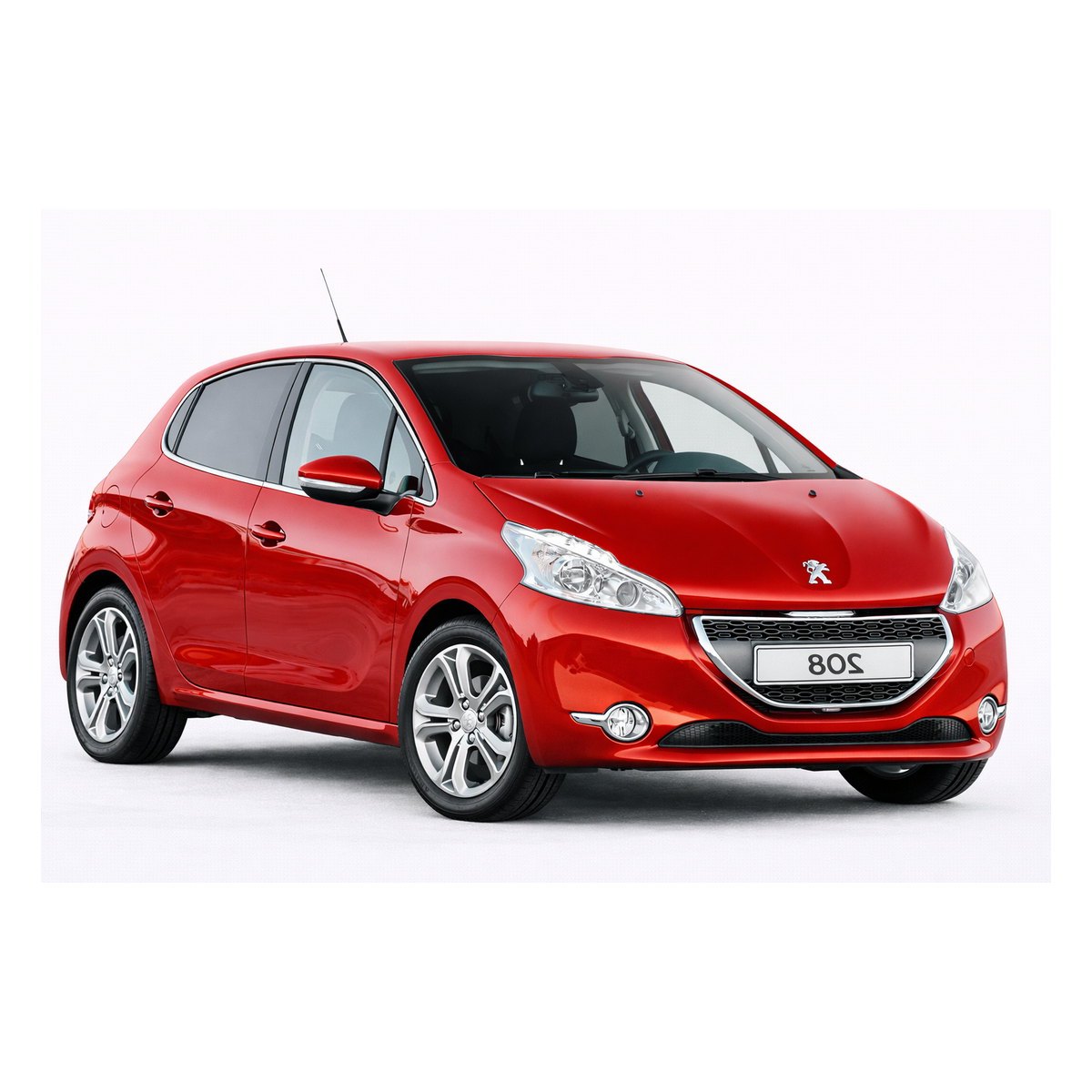 VIDRIO-PUERTA PEUGEOT 208-2008 2012-2019